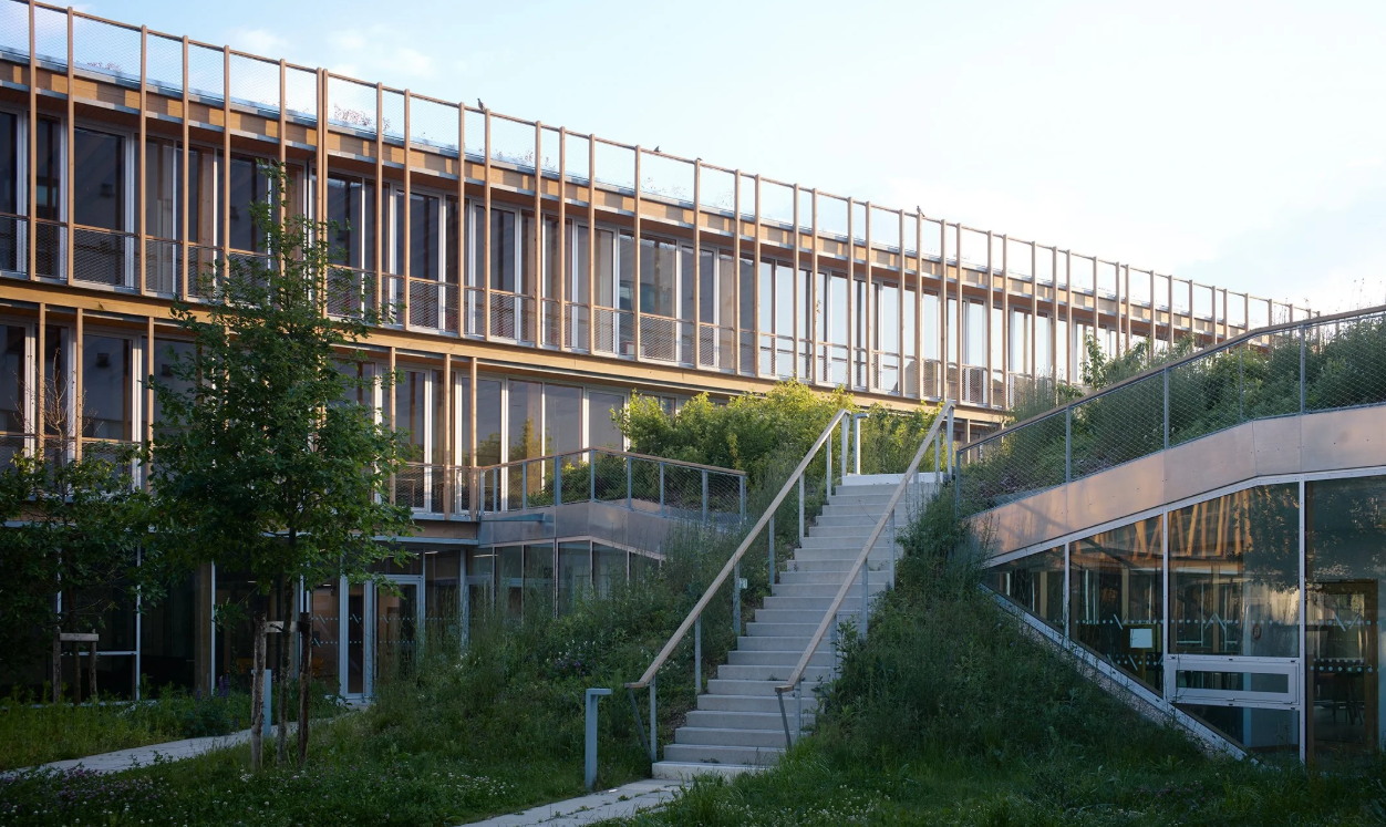 Conservatoire national des arts et métiers