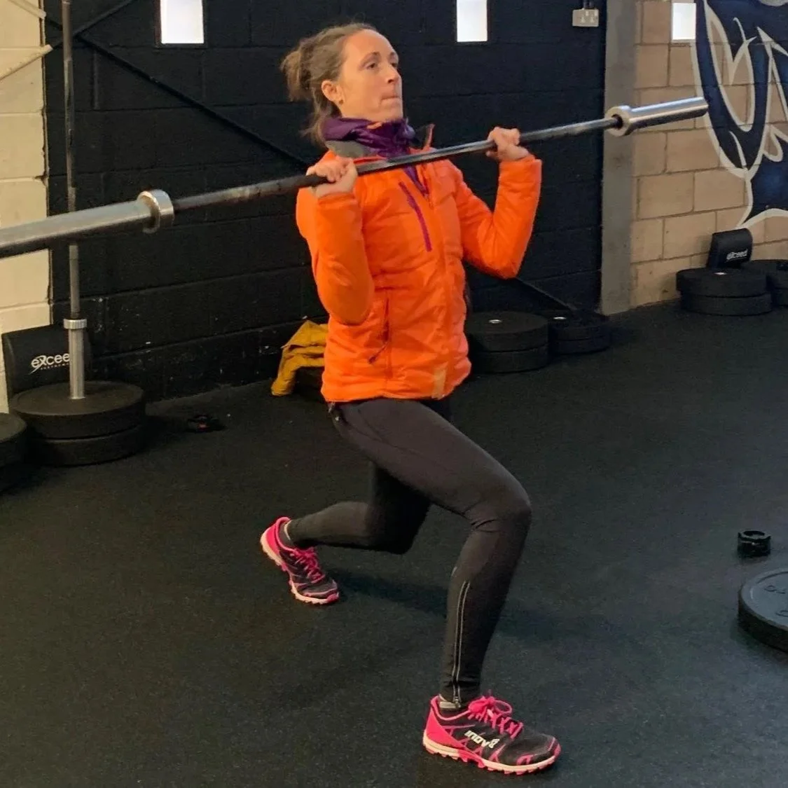 Strength training for runners