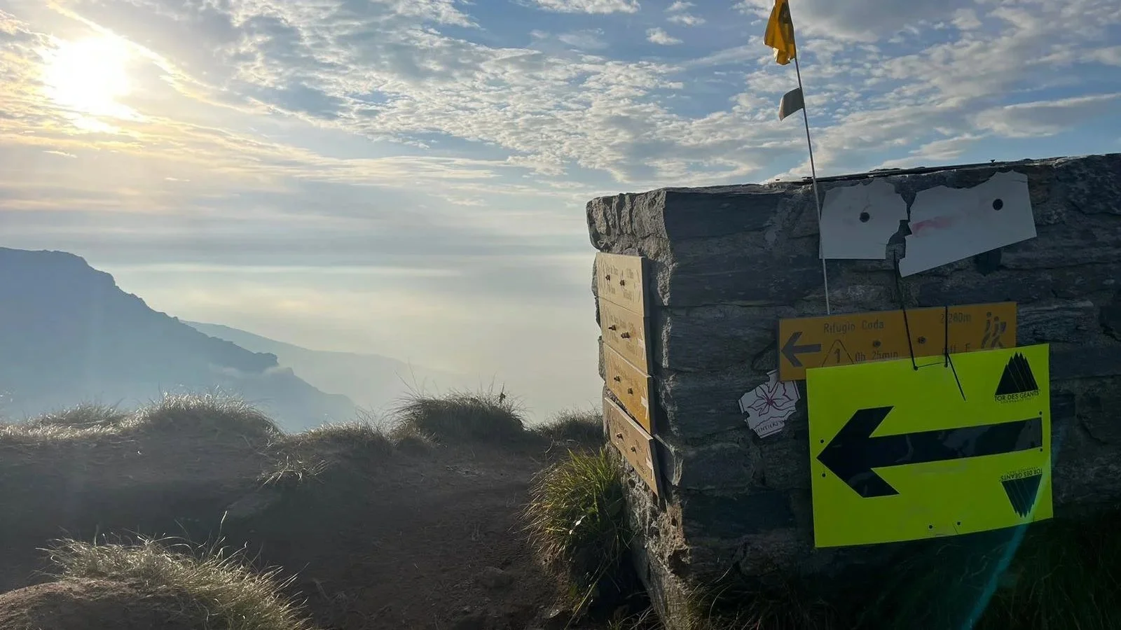 Tor de Geants 2023 - race report