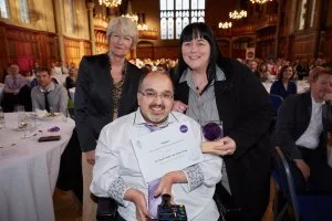 Manchester’s National Conference Wins Award.