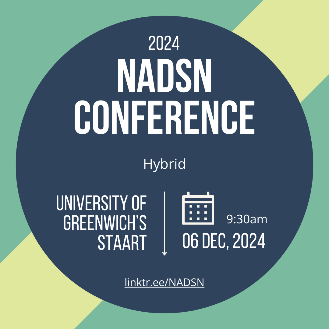 NADSN | National Association of Disabled Staff Networks | Advertisement for NADSN 2024 Conference