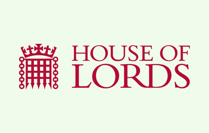 NADSN submits evidence to the House of Lords