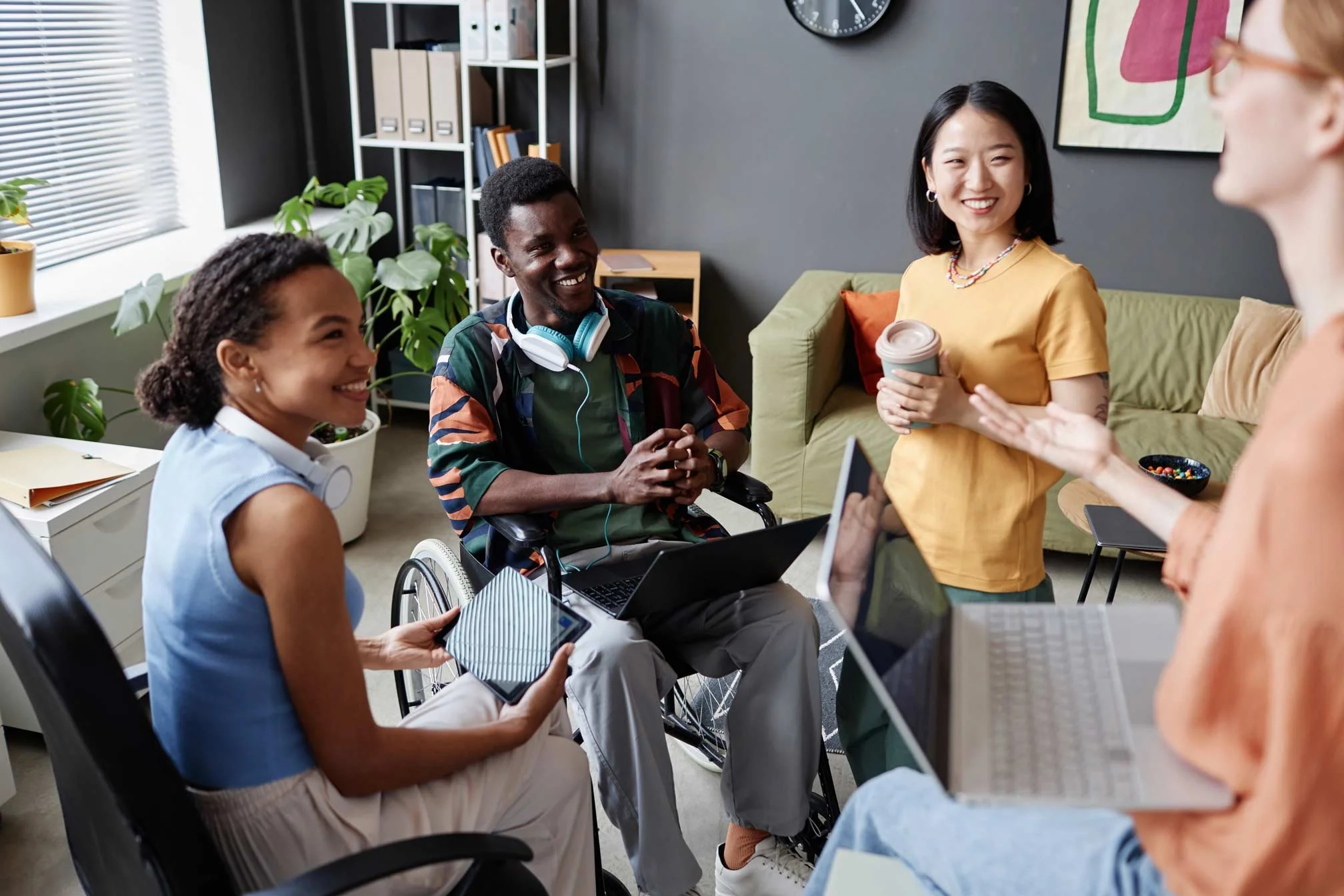 NADSN Quarterly Update: Subgroups - March 2026