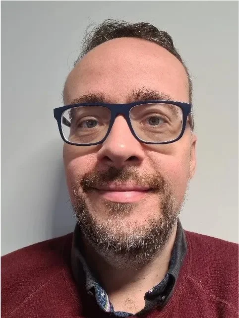 NADSN | National Association of Disabled Staff Networks | Stuart Moore Looking at Camera