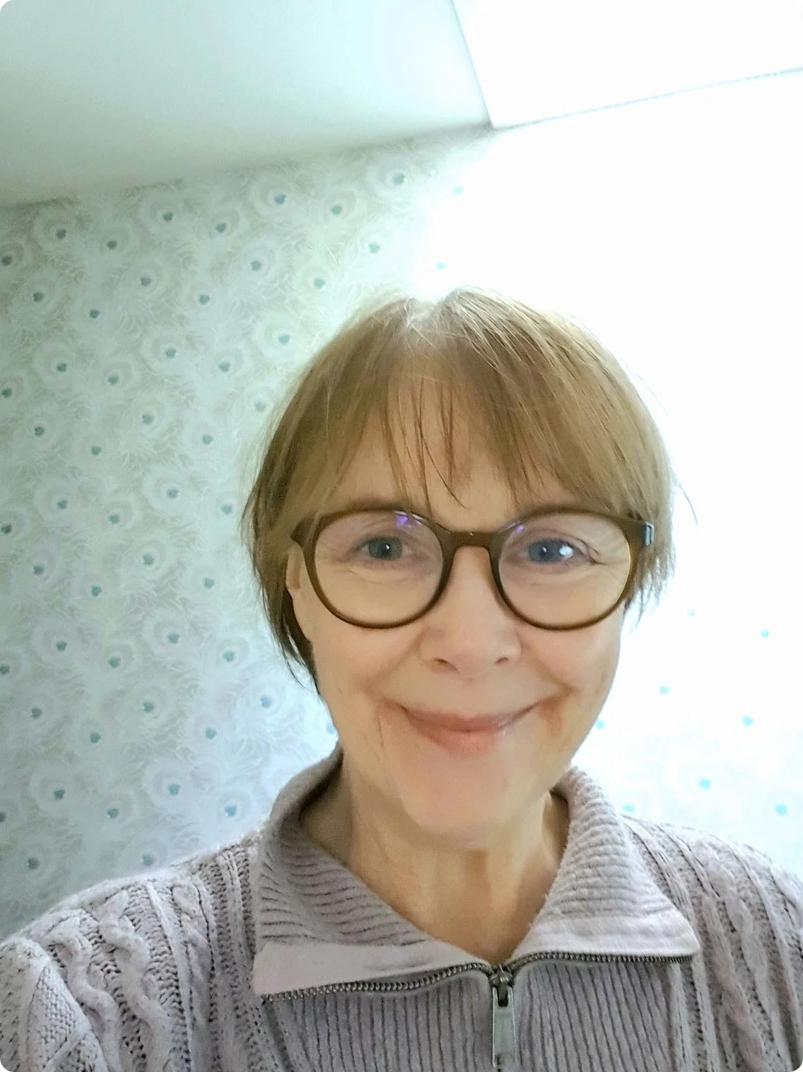 NADSN | National Association of Disabled Staff Networks | Jacquie Nicholson Smiling at Camera