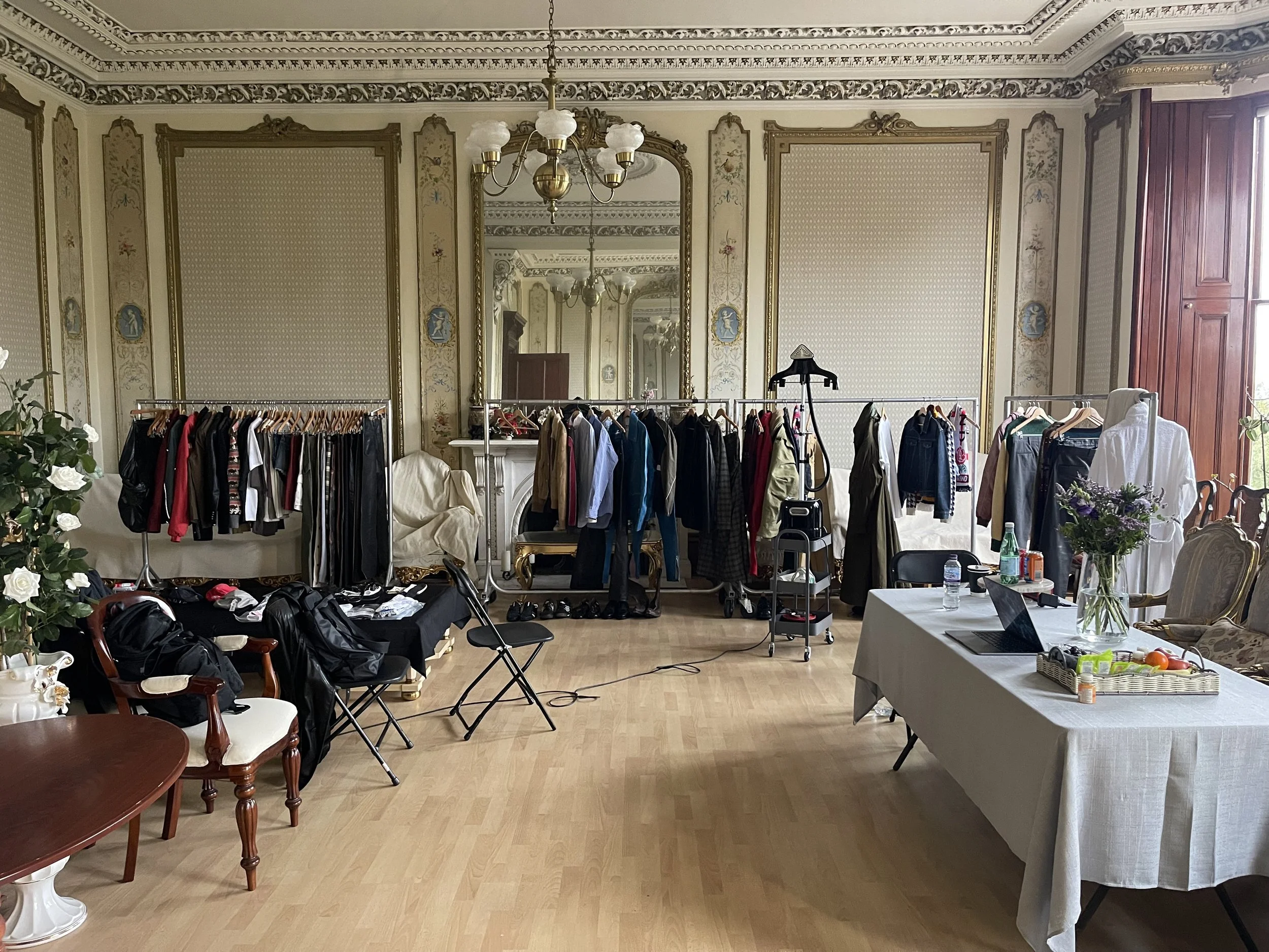 Tailoring service