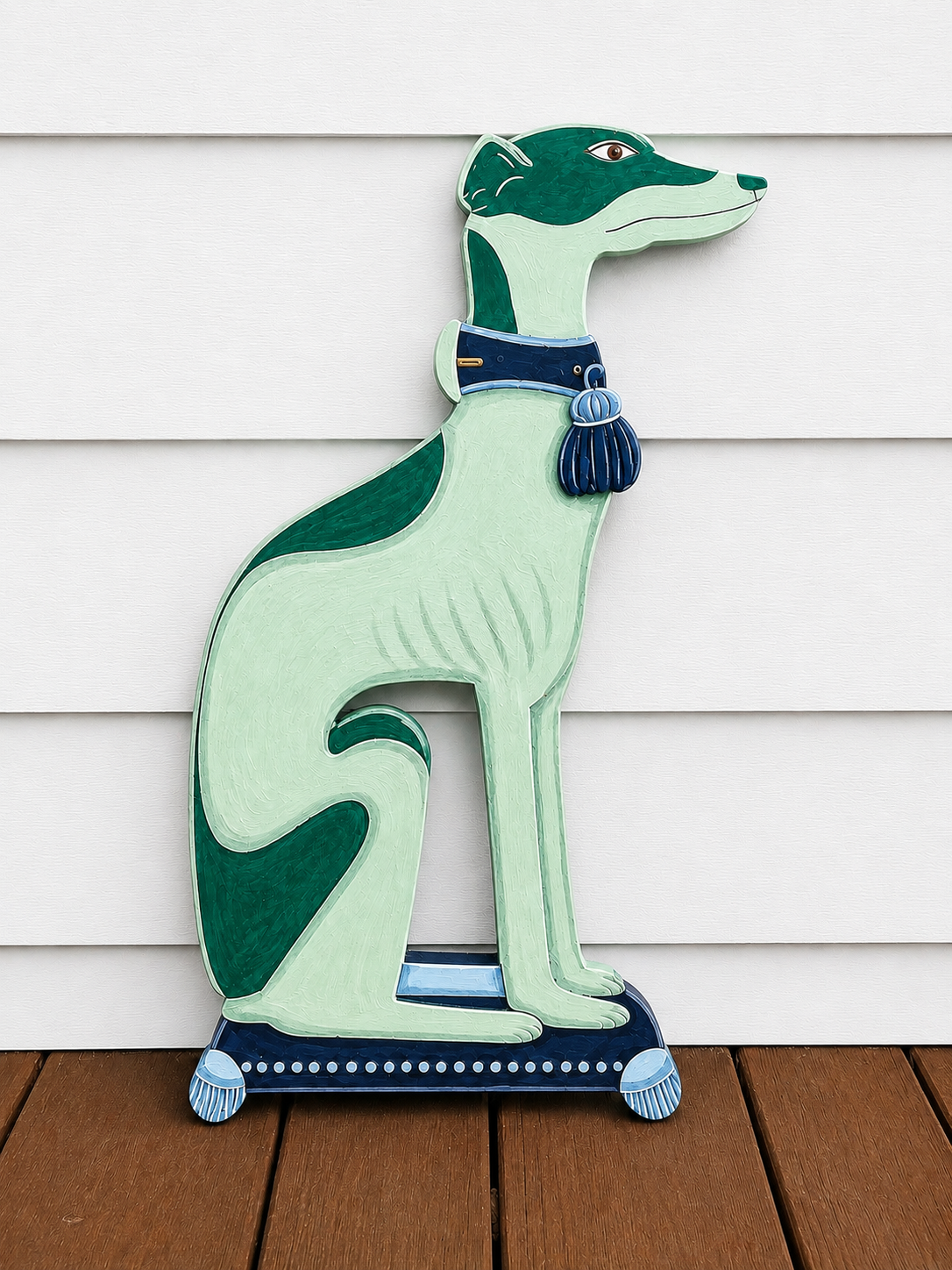 Whippet (Greens)