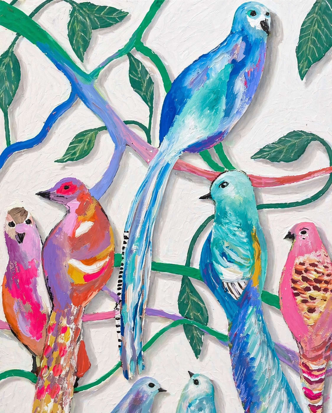 The Bird Room