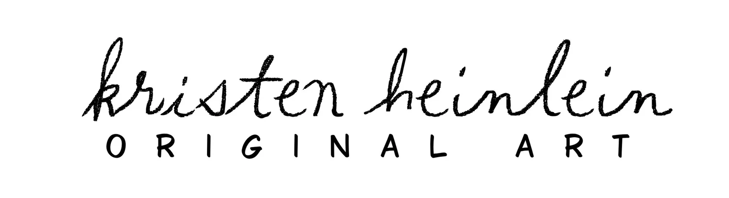 Kristen Heinlein Original Art
