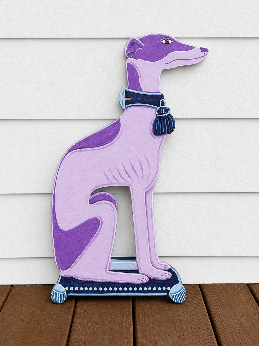 Whippet (Lilac)