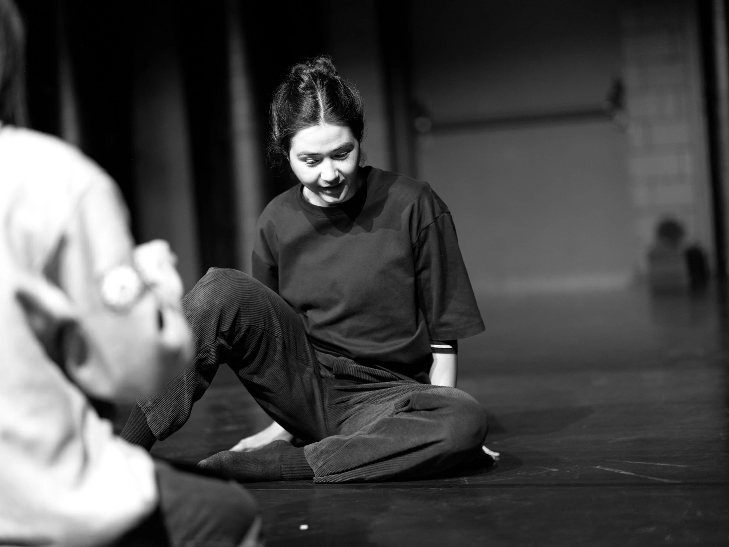 Theater am Gleis "The crafty uncanniness behind the semblance of things"