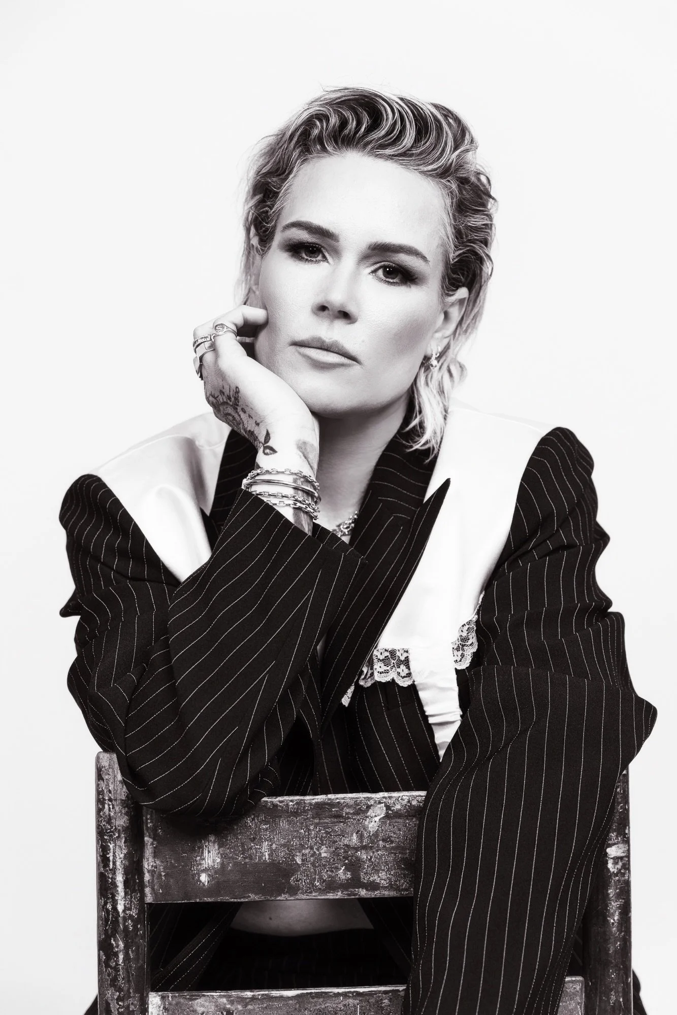 ASHLYN HARRIS