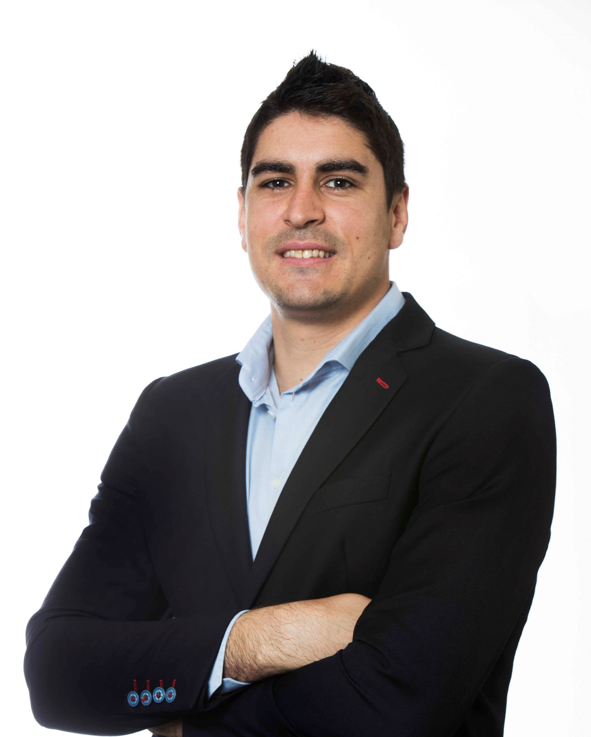 NICOLÁS GARCÍA HEMME, LALIGA NORTH AMERICA