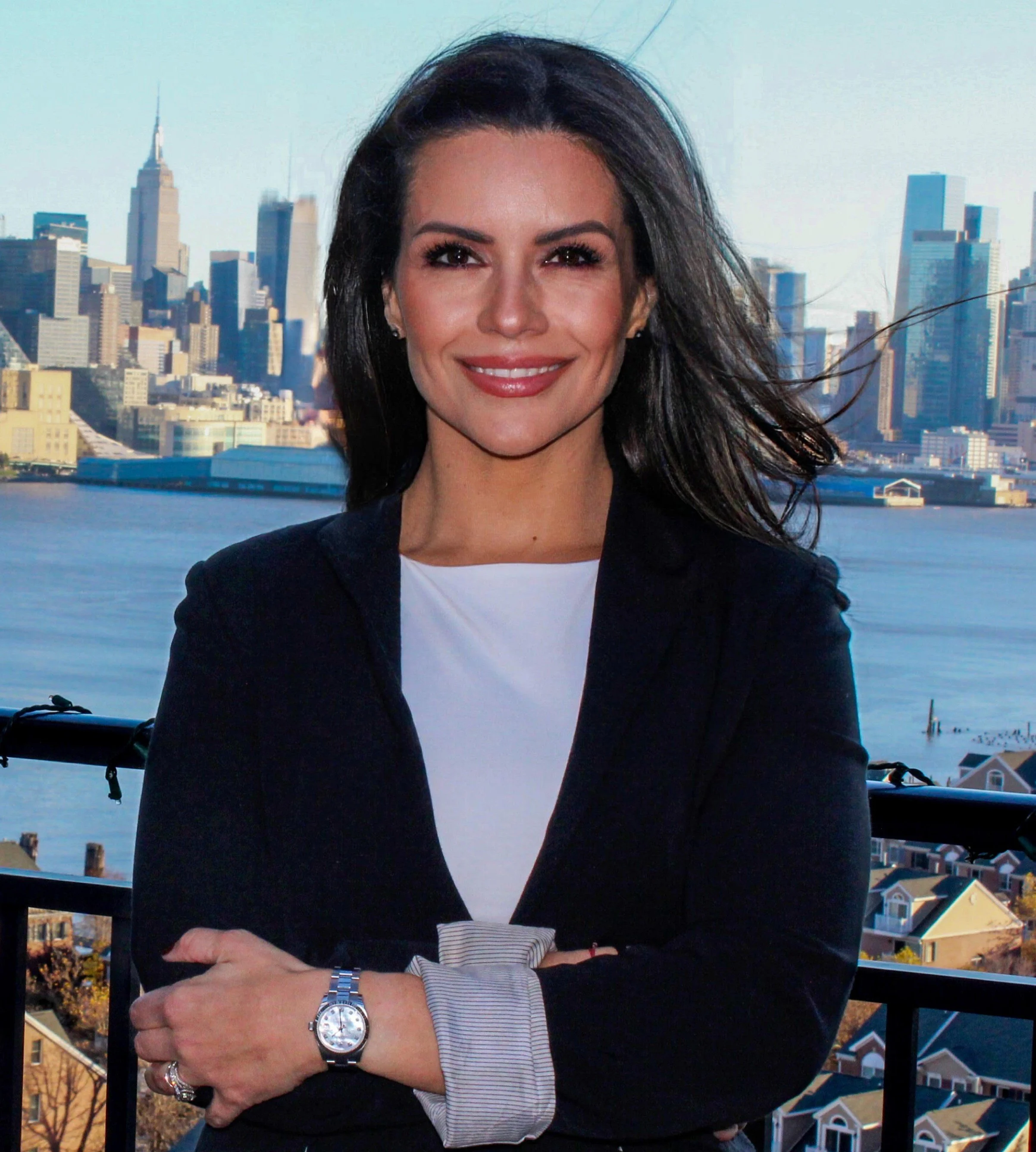 BETTINA GARIBALDI, FIFA WORLD CUP 2026 NYNJ HOST COMMITTEE