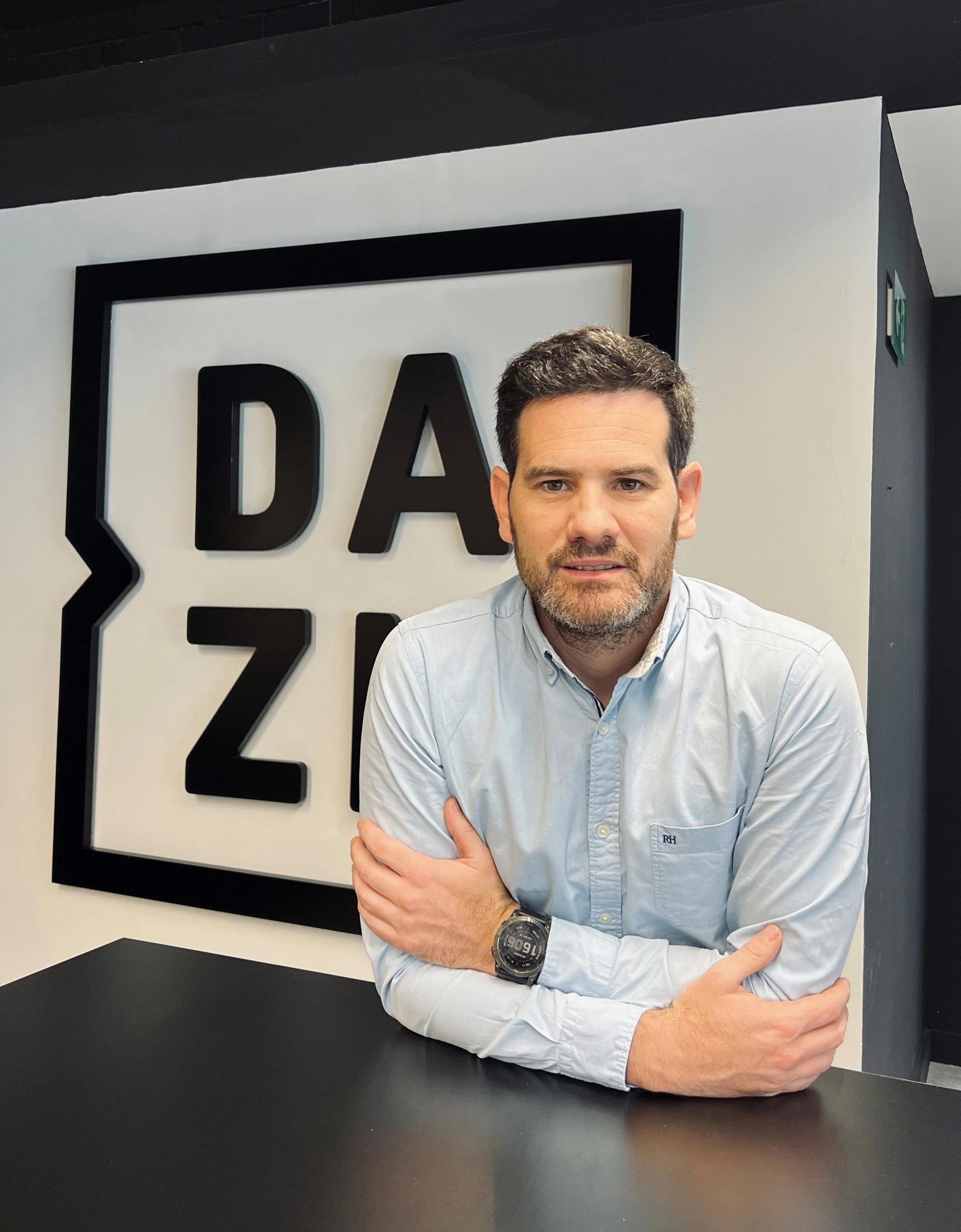 QUIM DOMÈNECH, DAZN