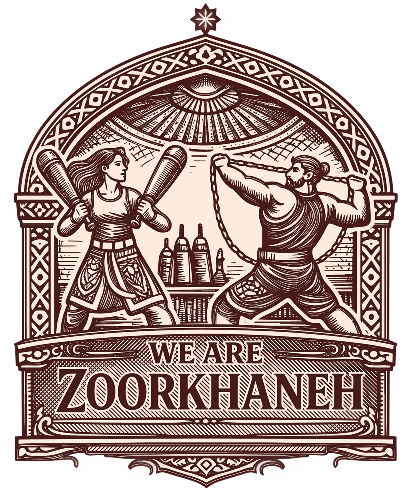 We Are Zoorkhaneh