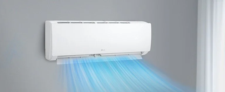 funkcia rýchleho ochladenia klimatizácia TCL Fresh IN