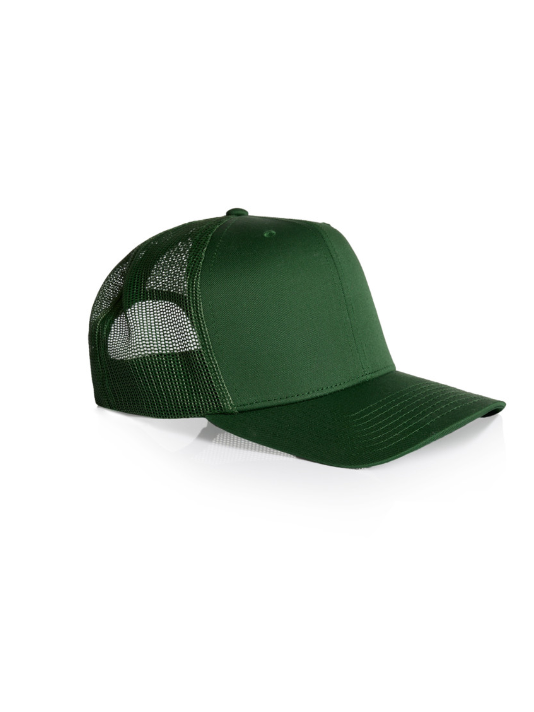 Forest Green Mesh Cap.png