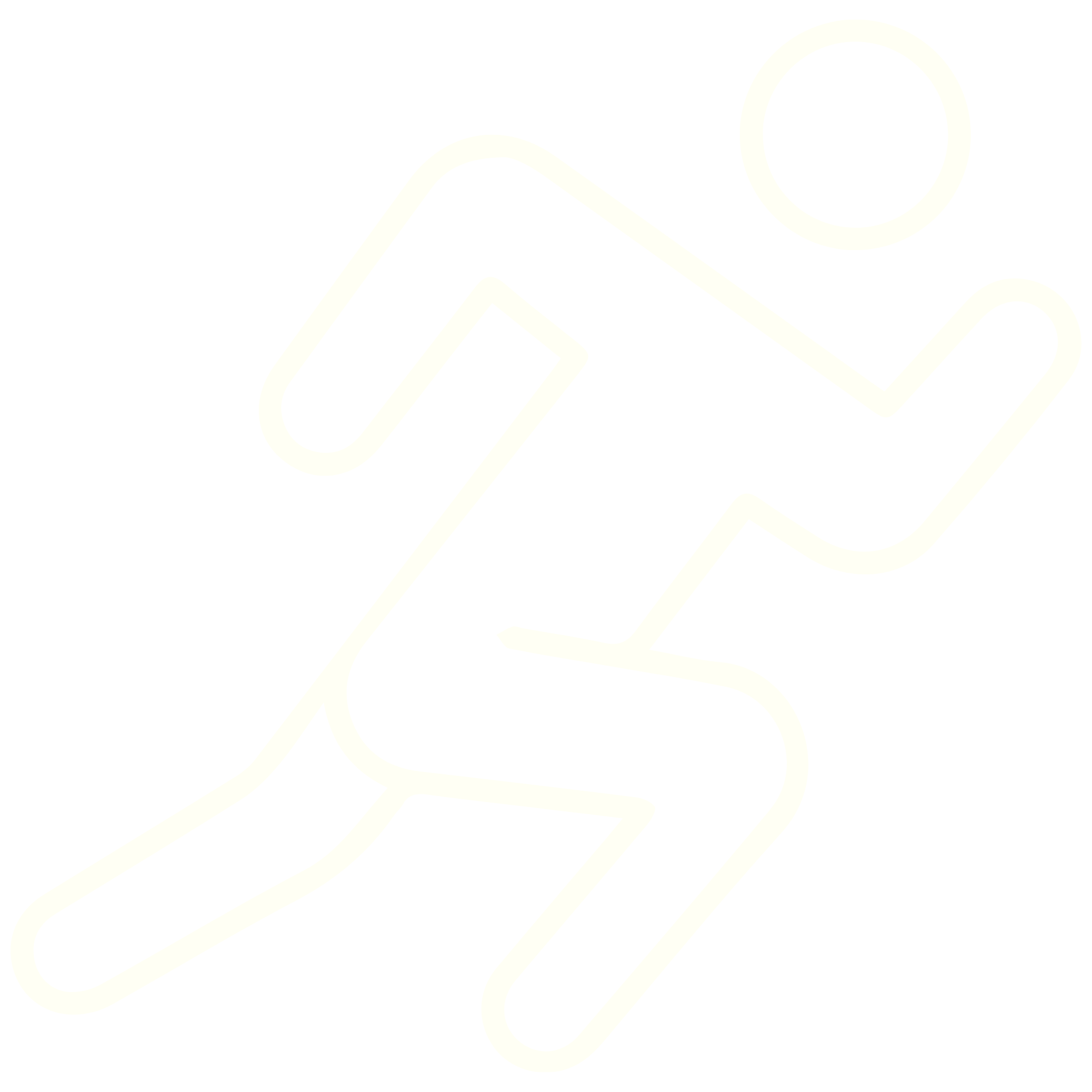 Outline of a person with glasses holding a framed photo.