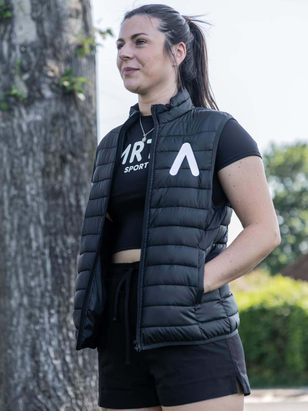Puffer Vest