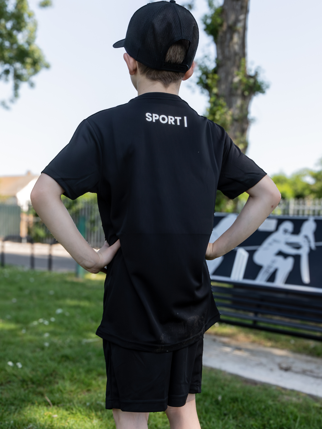 Black Junior Training Tee.png