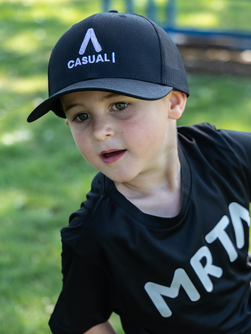 Mesh Cap