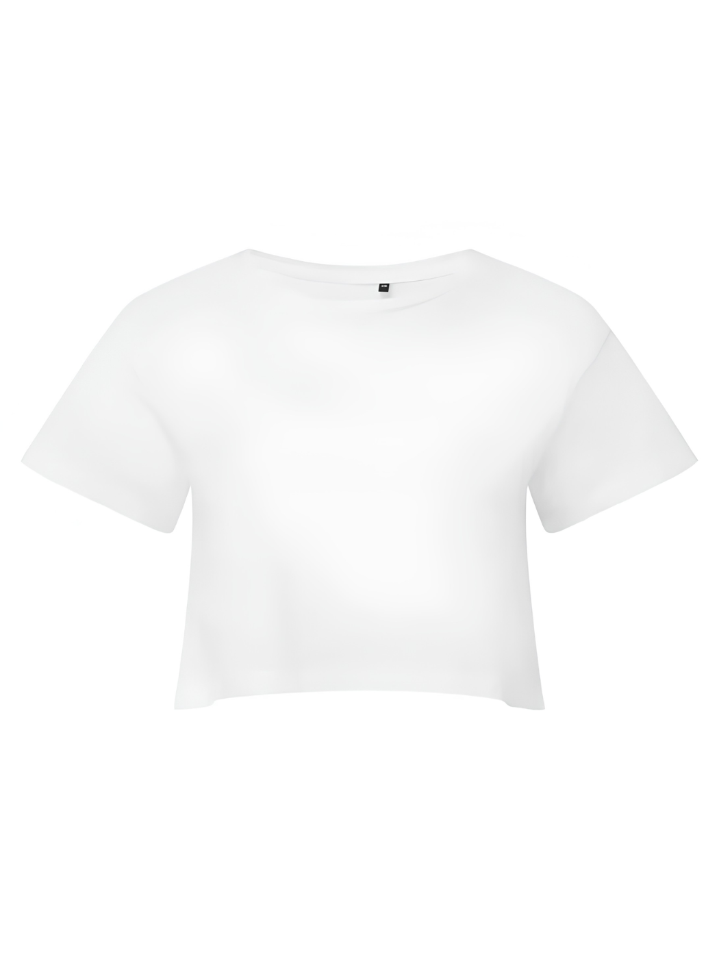 White Loose Cropped Tee.png