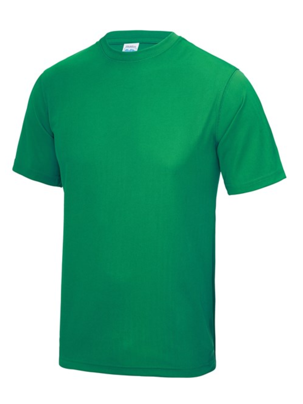 Kelly Green Junior Training Tee.png