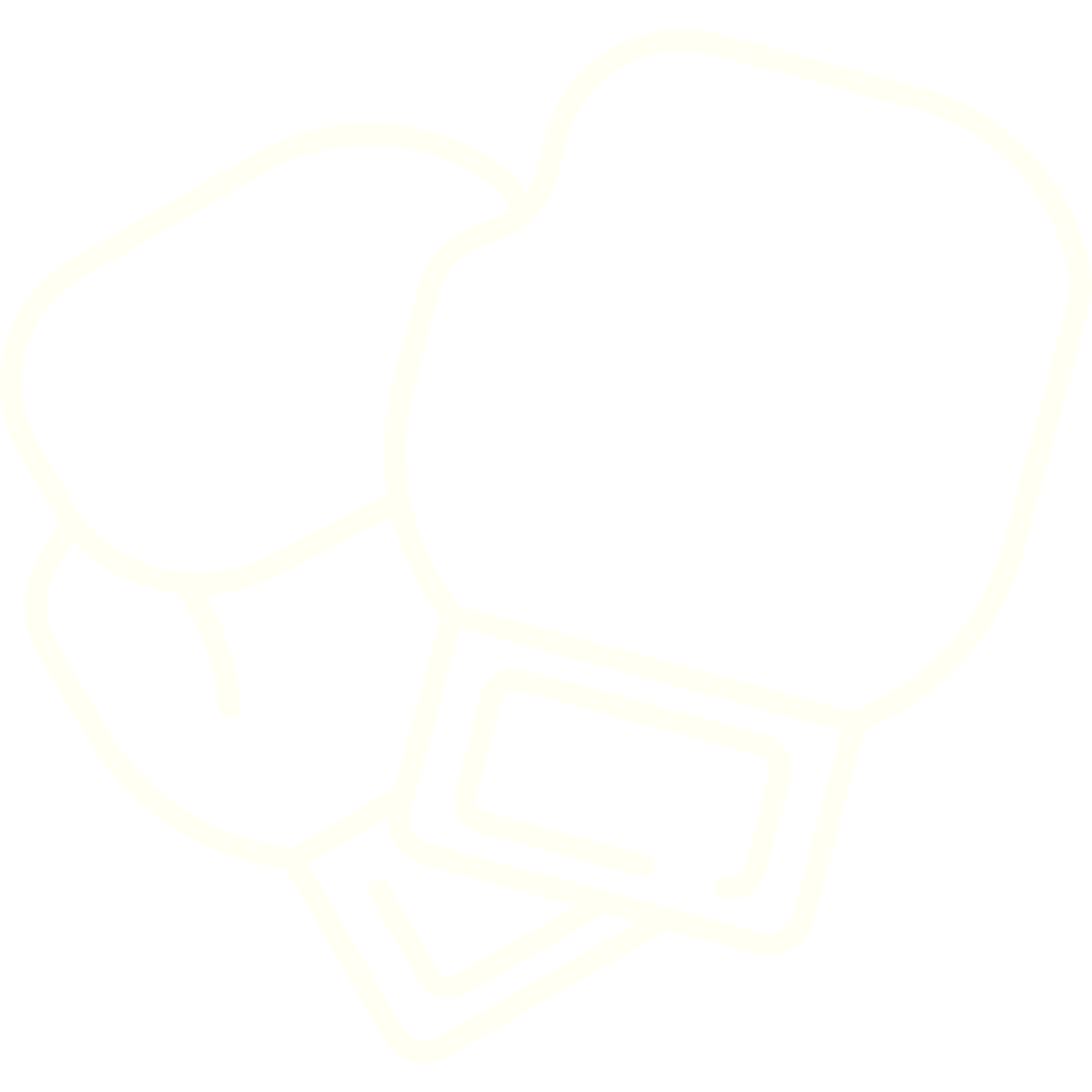 Outline drawing of a pile of books with an open book on top.