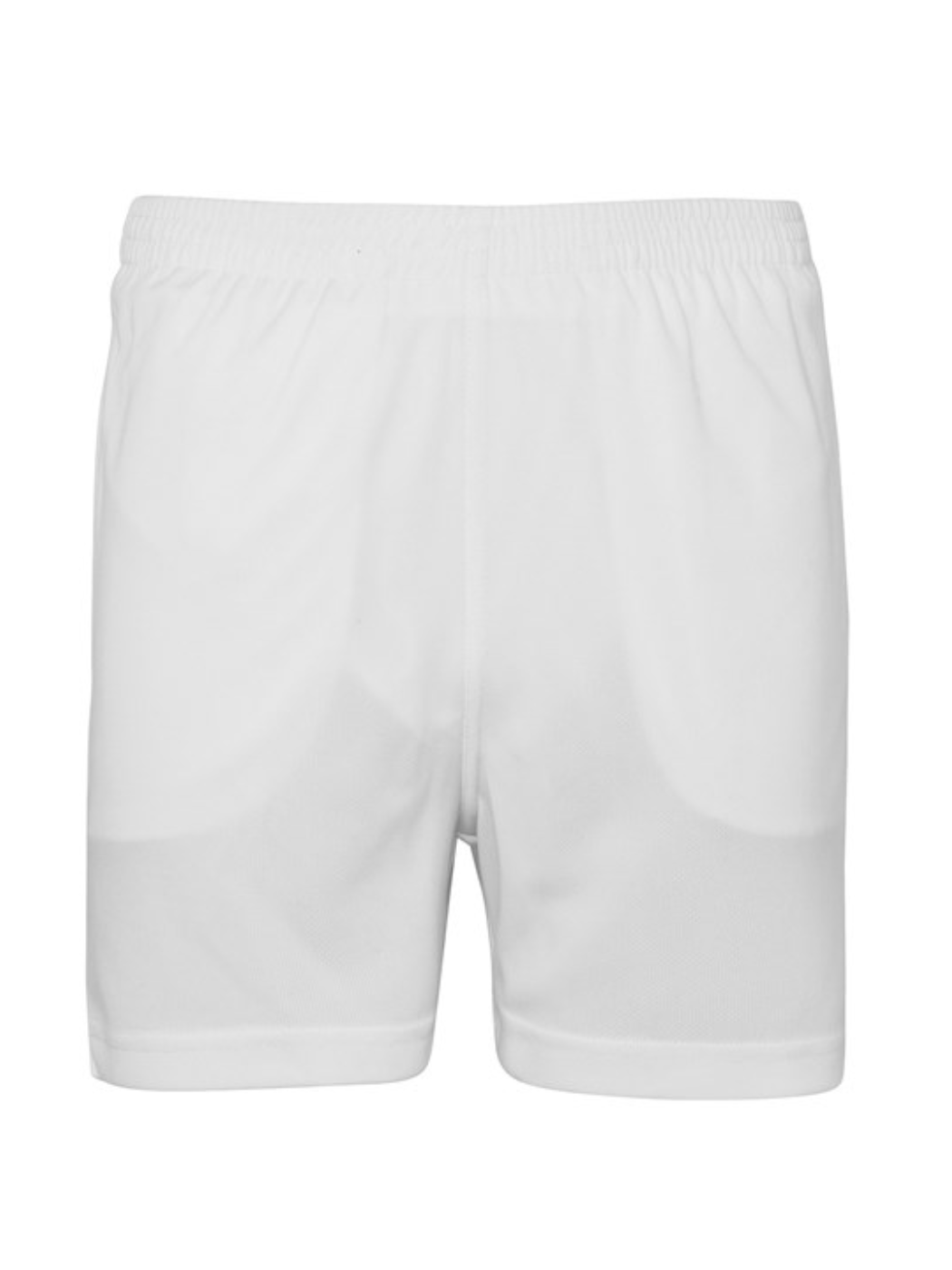 White Junior Training Shorts.png