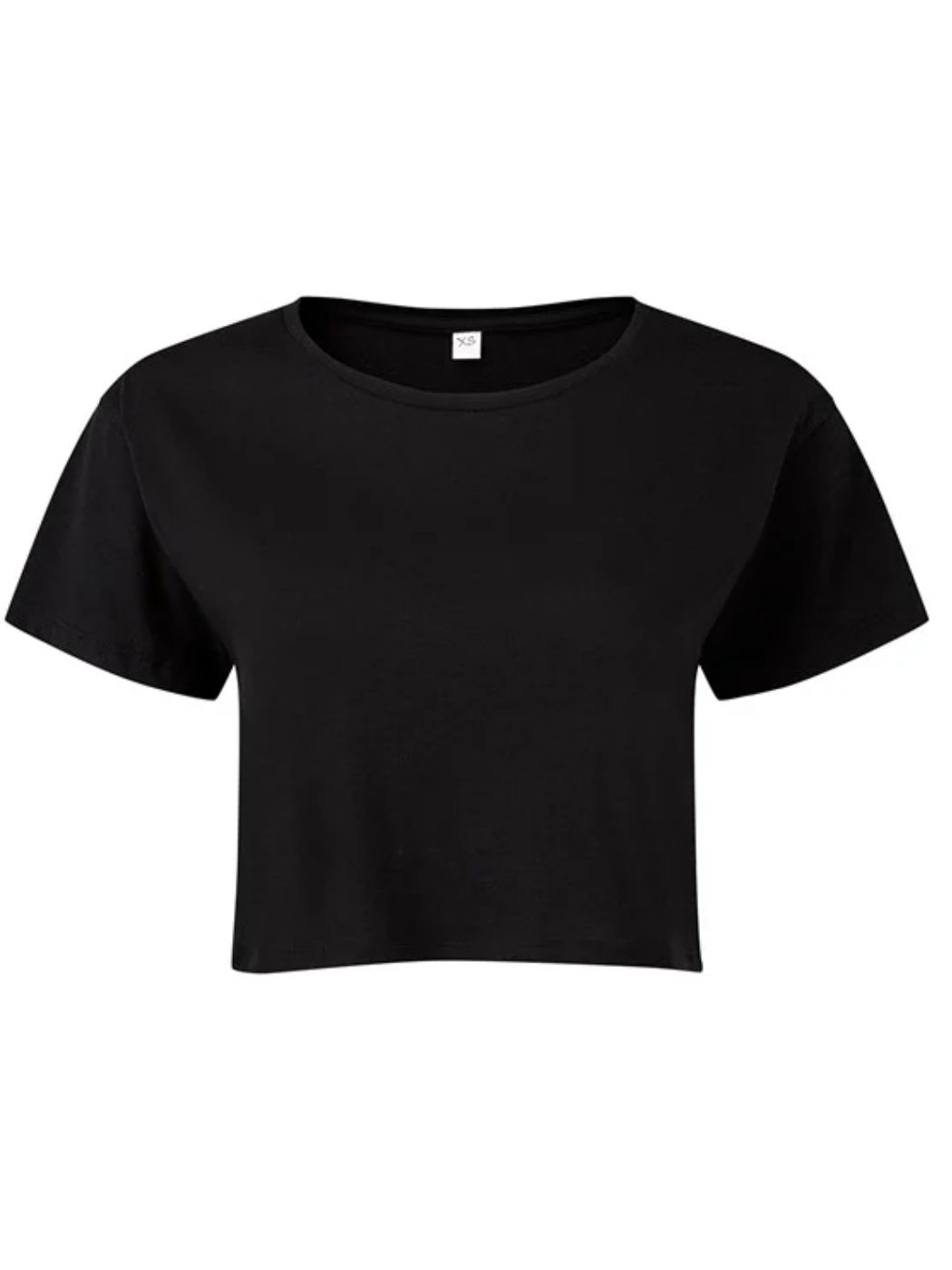 Black Loose Cropped Tee.png