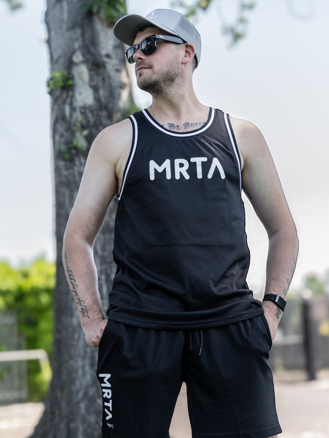 Mesh Tank