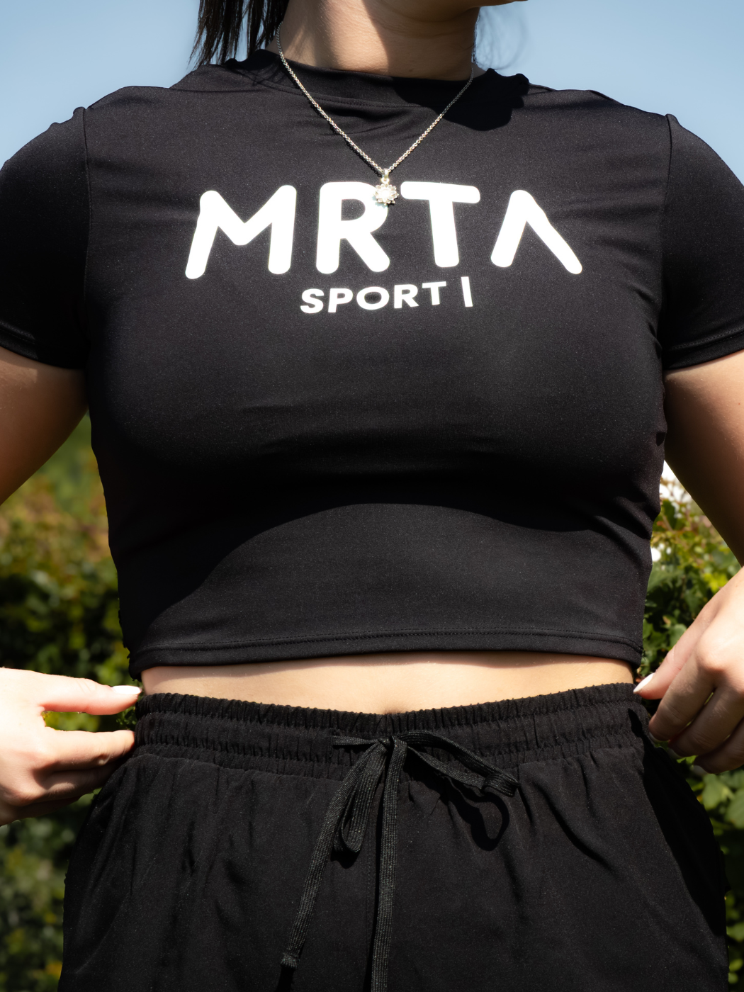 Active Crop Top