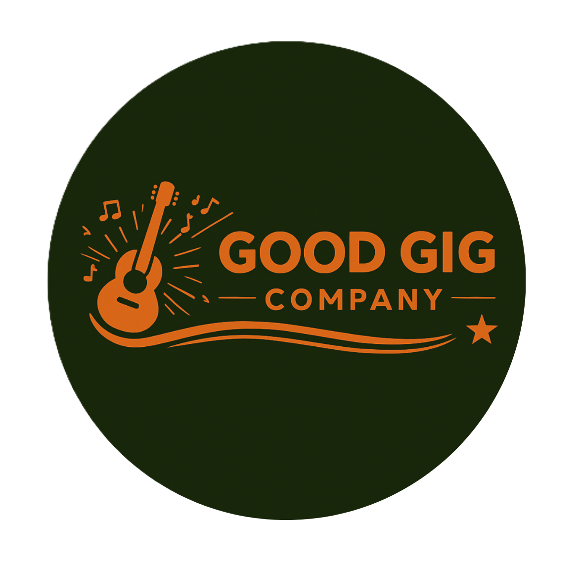 Good Gig Company - BUILD THE SETLIST