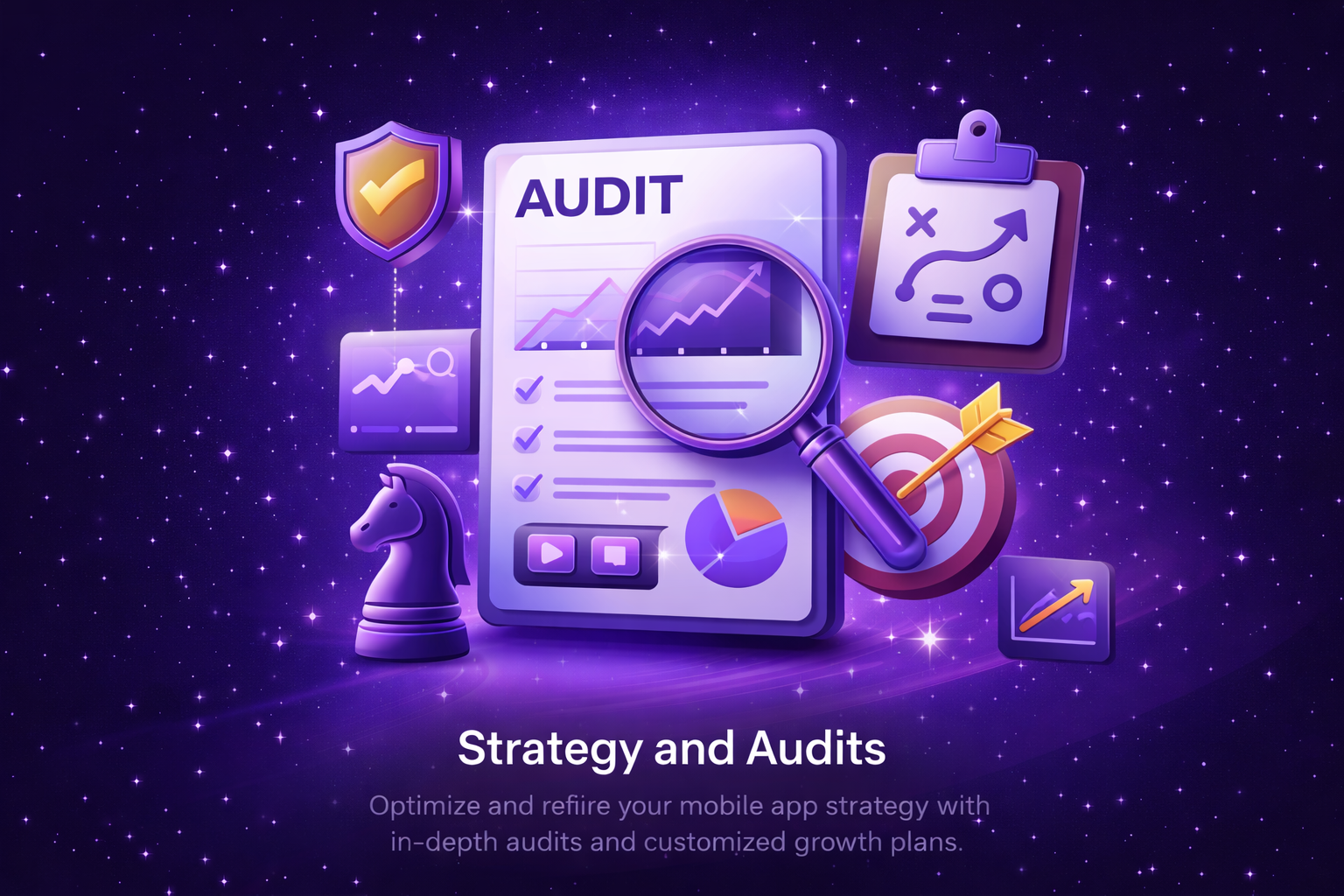 Strategy & Audits