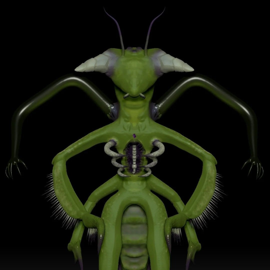 Creature Design
