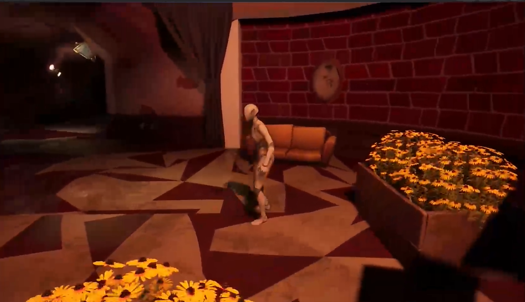 Remake - Kingdom Hearts Wonderland Rabbit Hole