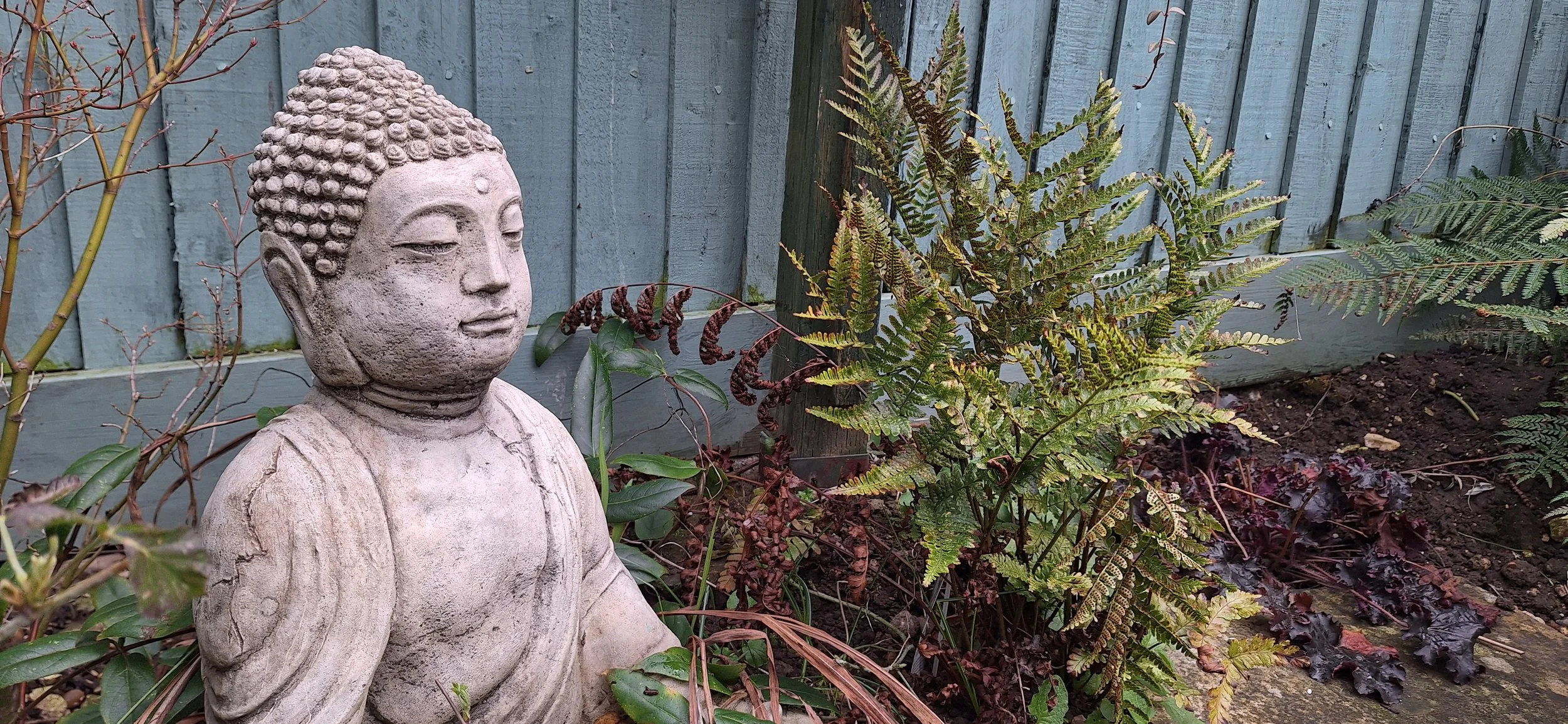 Garden Design Principle: Focal Points