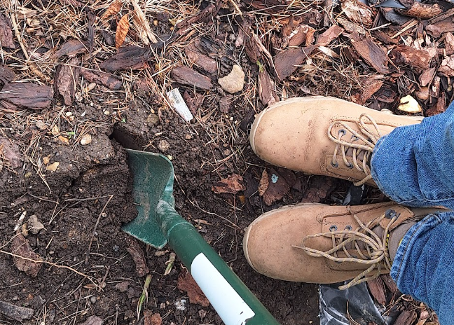 There’s more to soil than meets the eye.