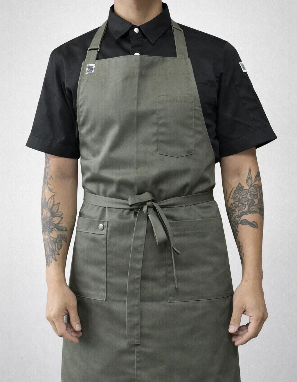 Kusiner Apron Lite - Olive