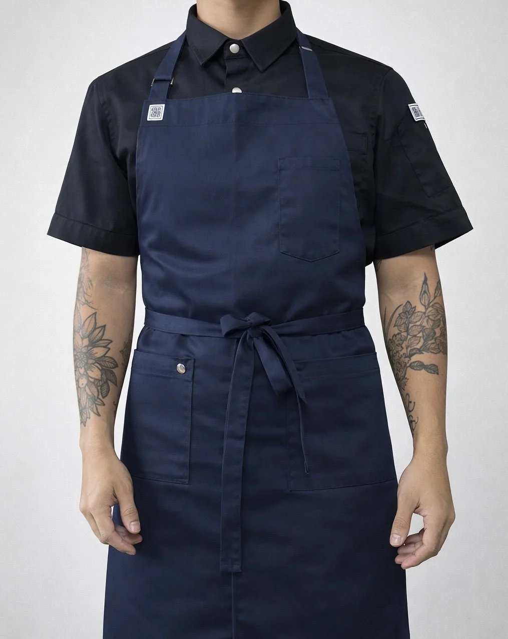 Kusiner Apron Lite - Navy