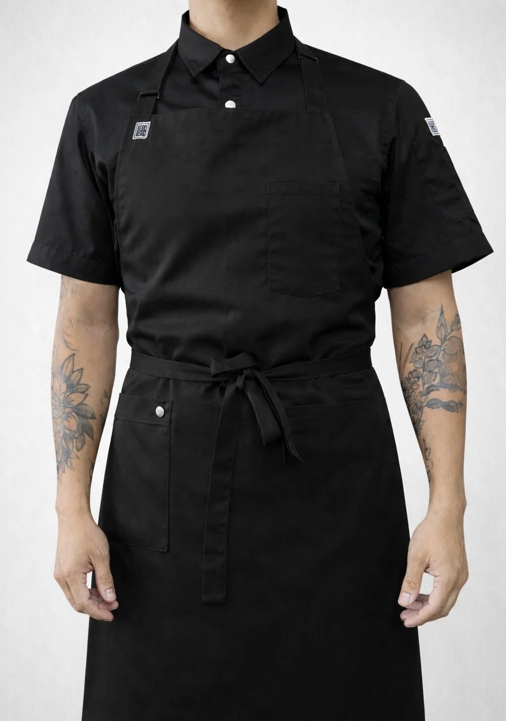 Kusiner Apron Lite - Black