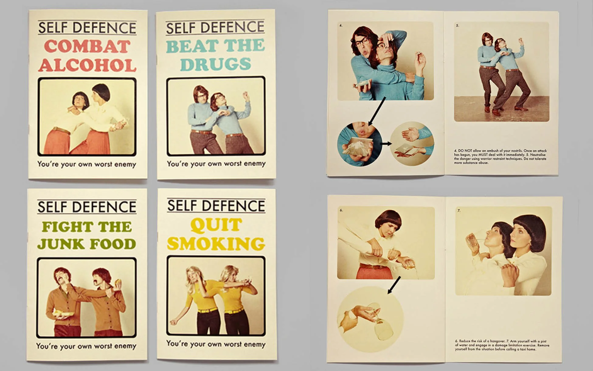 Self Defence