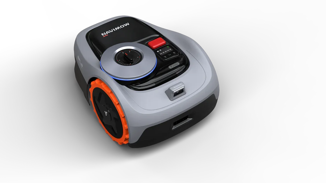 SEGWAY NAVIMOW I105E ROBOTIC MOWER 500M2