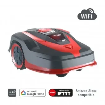SOLO® BY AL-KO ROBOLINHO® 822 W ROBOTIC LAWNMOWER (700M²)