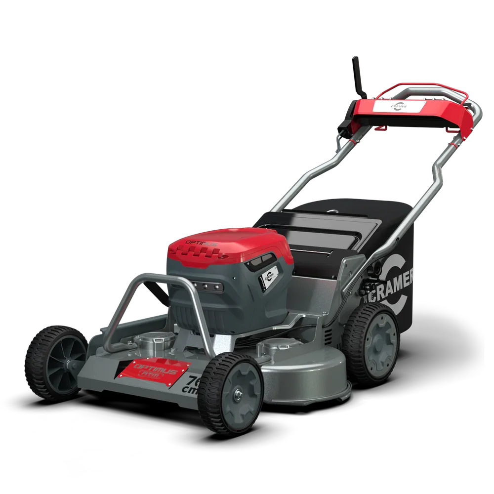 CRAMER TOOLS ALL TERRAIN LAWN MOWER 76 CM