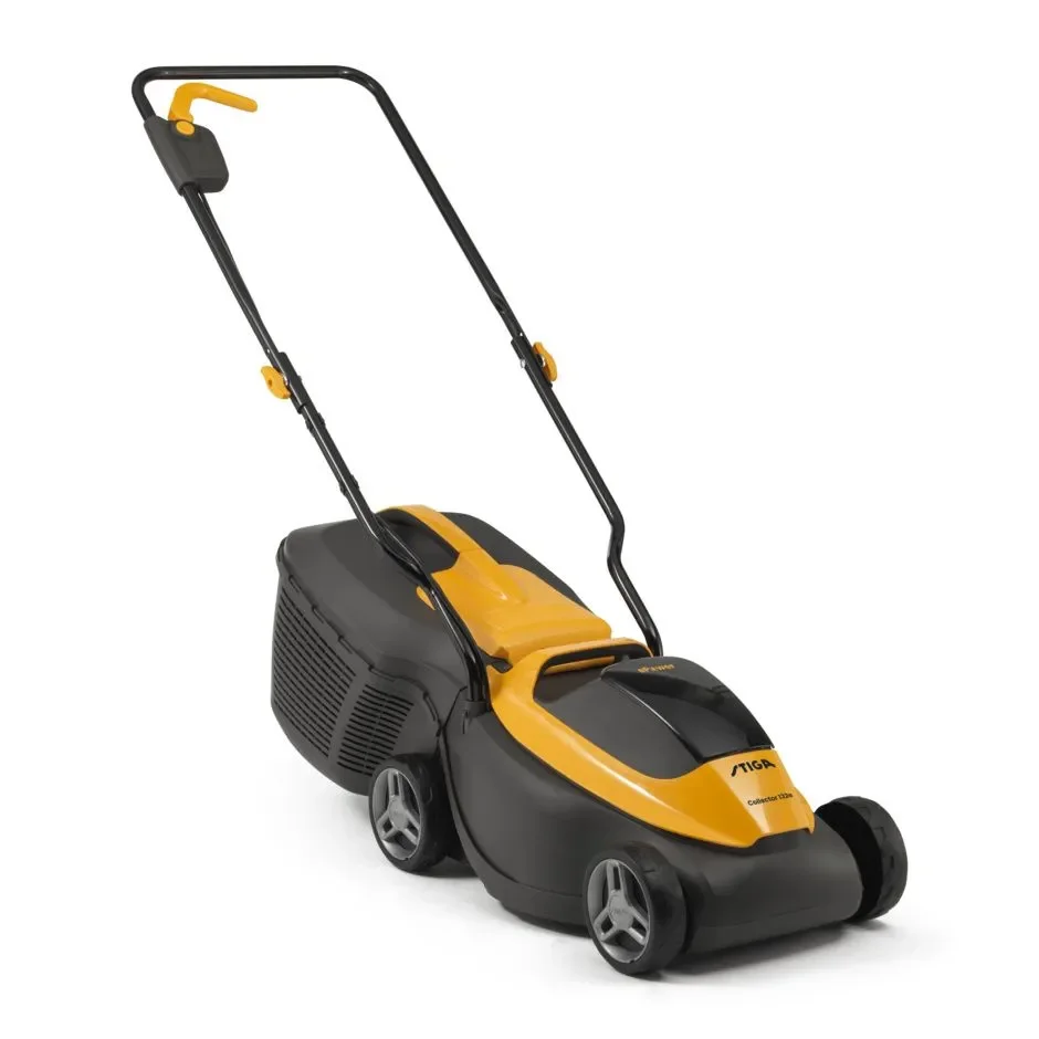 STIGA COLLECTOR 132E KIT