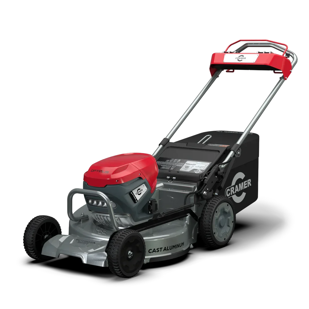 CRAMER ATM53A OPTIMUS LAWNMOWER 53CM