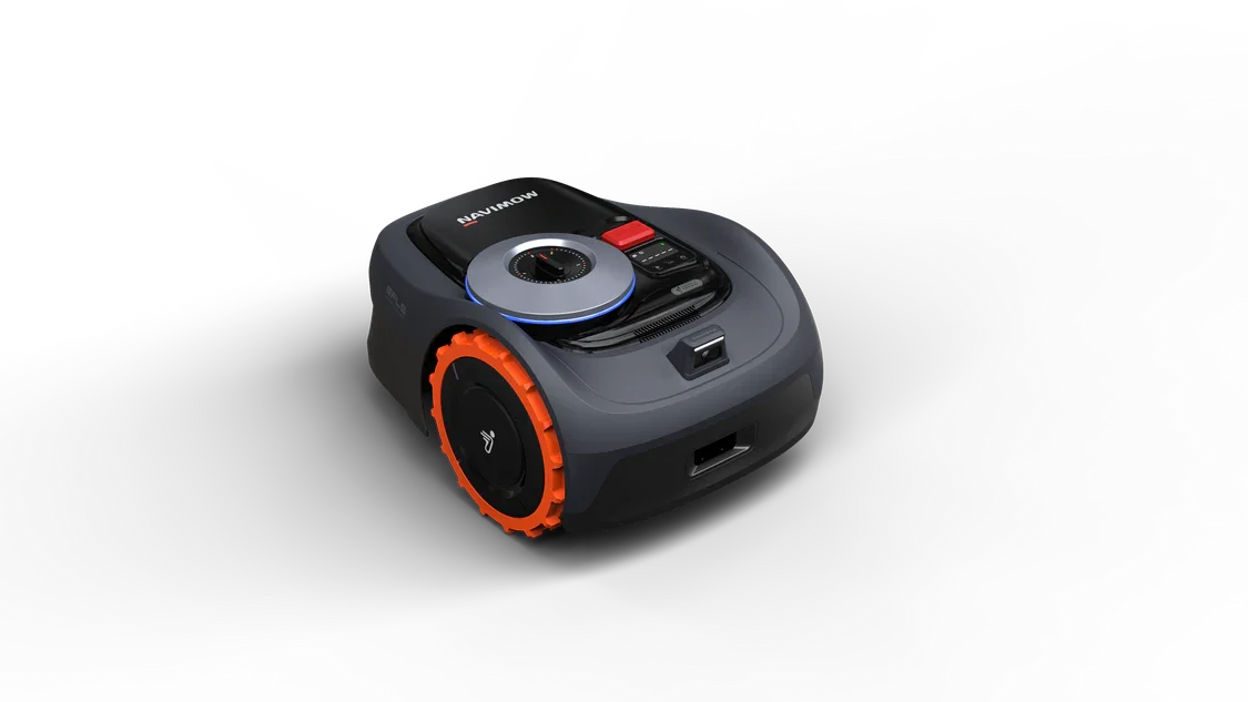 SEGWAY NAVIMOW I108E ROBOTIC MOWER 800M2