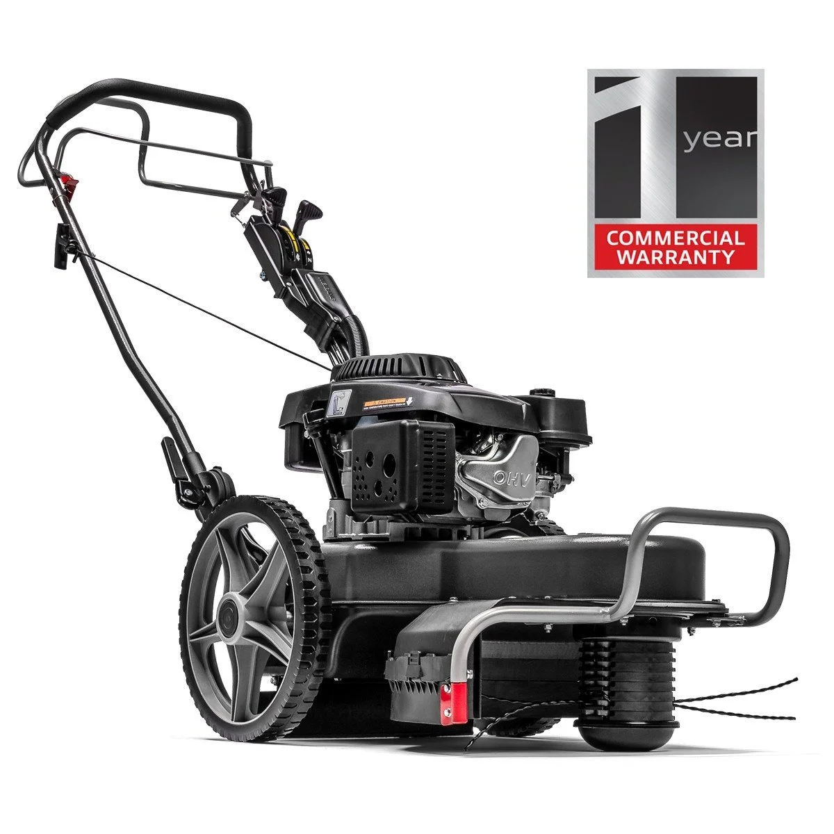 WEIBANG VELOCITY 56 WTV VARIABLE SPEED WHEELED TRIMMER